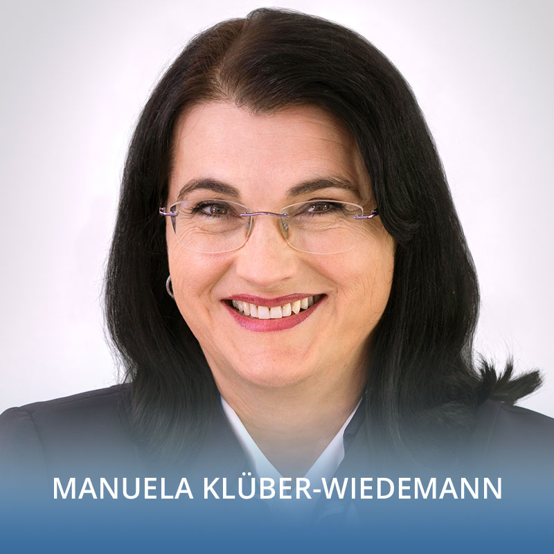 Manuela Klüber Wiedemann